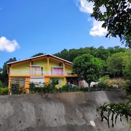 Les Galets Apartment Deshaies Exterior photo