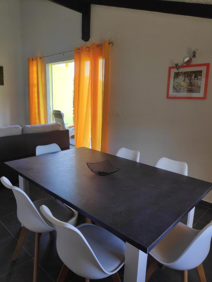 Les Galets Apartment Deshaies Exterior photo